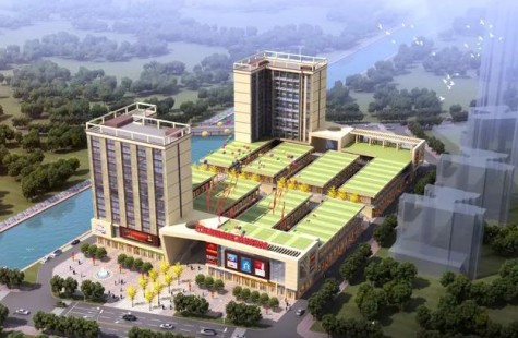 江永五洲家园家居建材博览城